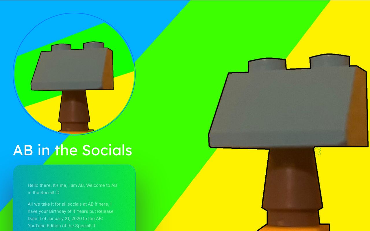 AB in the Socials